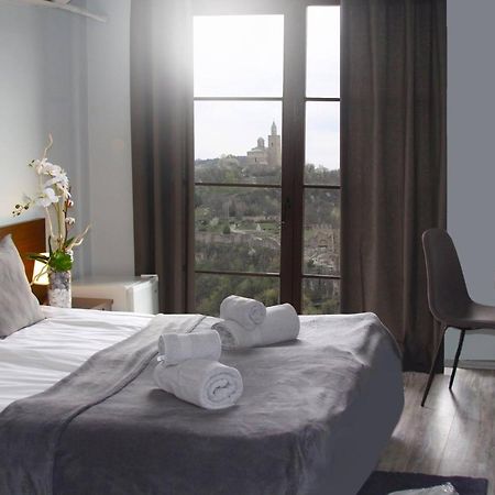 The Hill Hotel Veliko Tarnovo Kültér fotó
