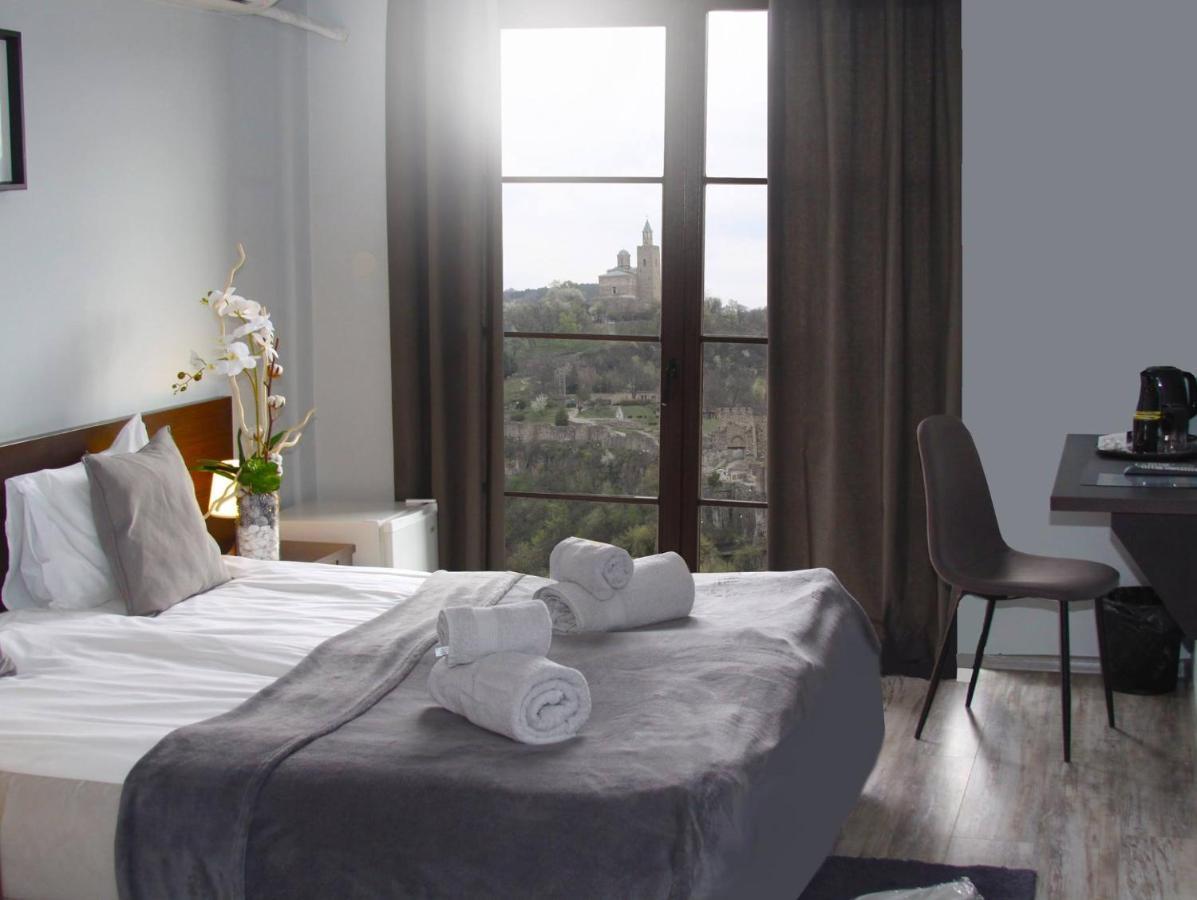 The Hill Hotel Veliko Tarnovo Kültér fotó