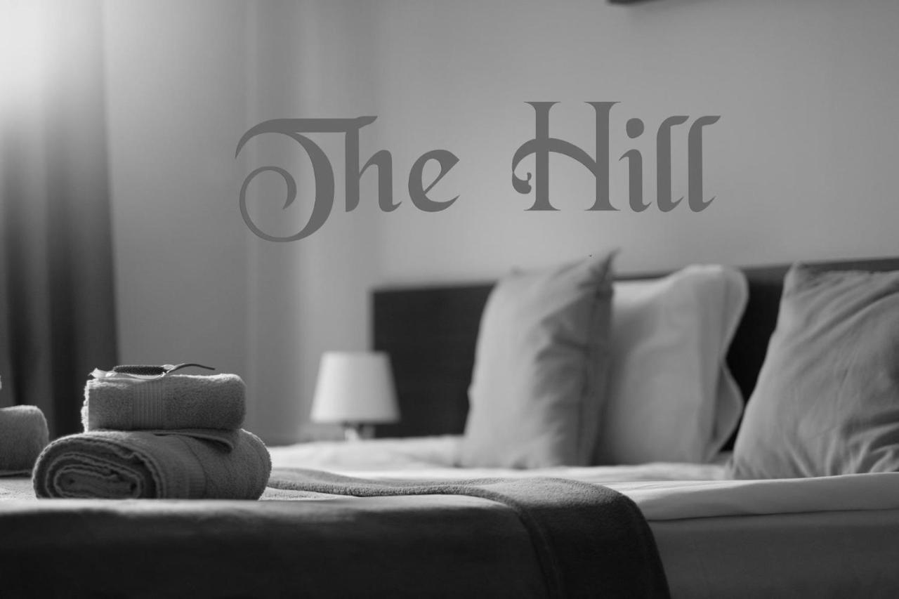 The Hill Hotel Veliko Tarnovo Kültér fotó