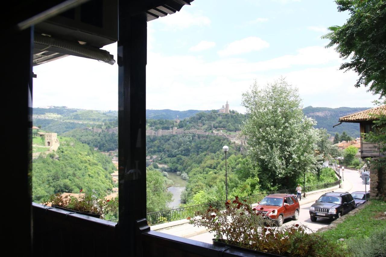 The Hill Hotel Veliko Tarnovo Kültér fotó