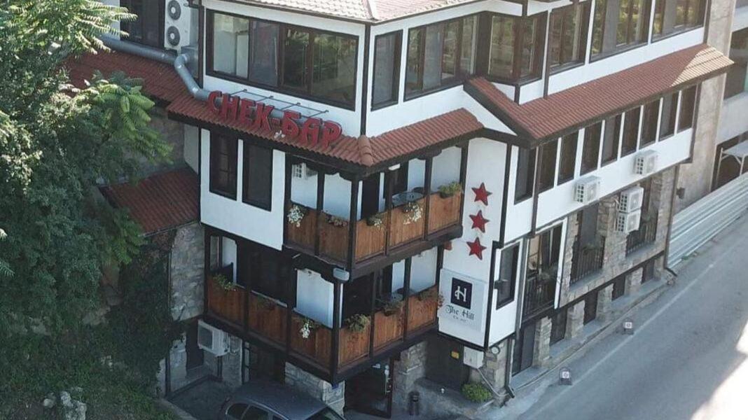 The Hill Hotel Veliko Tarnovo Kültér fotó