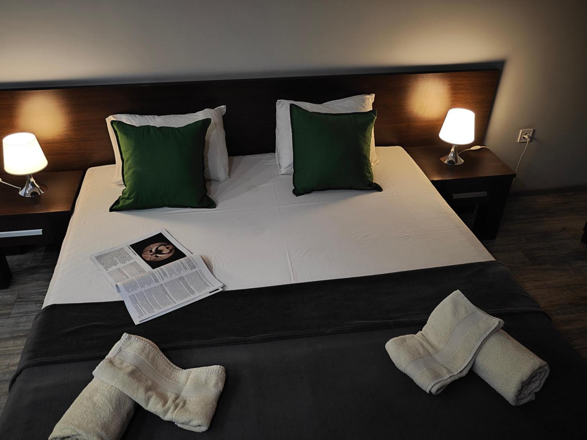 The Hill Hotel Veliko Tarnovo Kültér fotó
